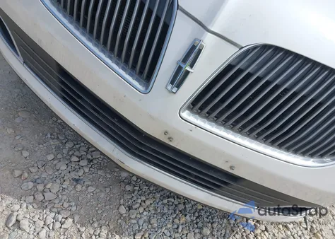 2015 Lincoln Mkt Ecoboost из США, поврежденный, VIN 2LMHJ5AT6FBL02583